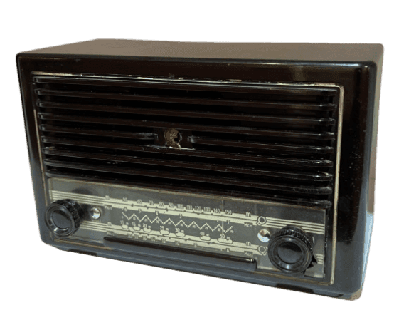 Radio NSF Hindia Belanda Tahun 1943